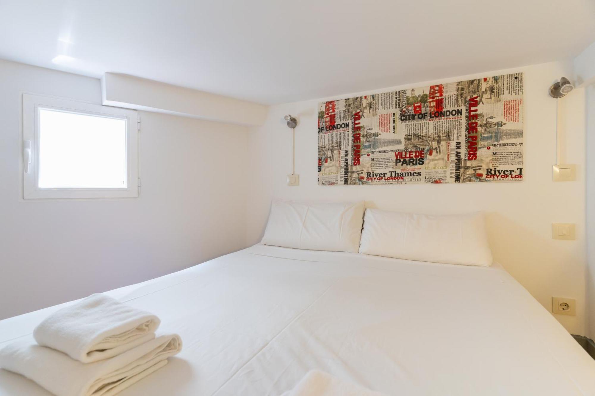 2 Bedrooms 1,5Bathrooms Furnished - Sol - Bright & Functional - Mintystay Madrid Extérieur photo