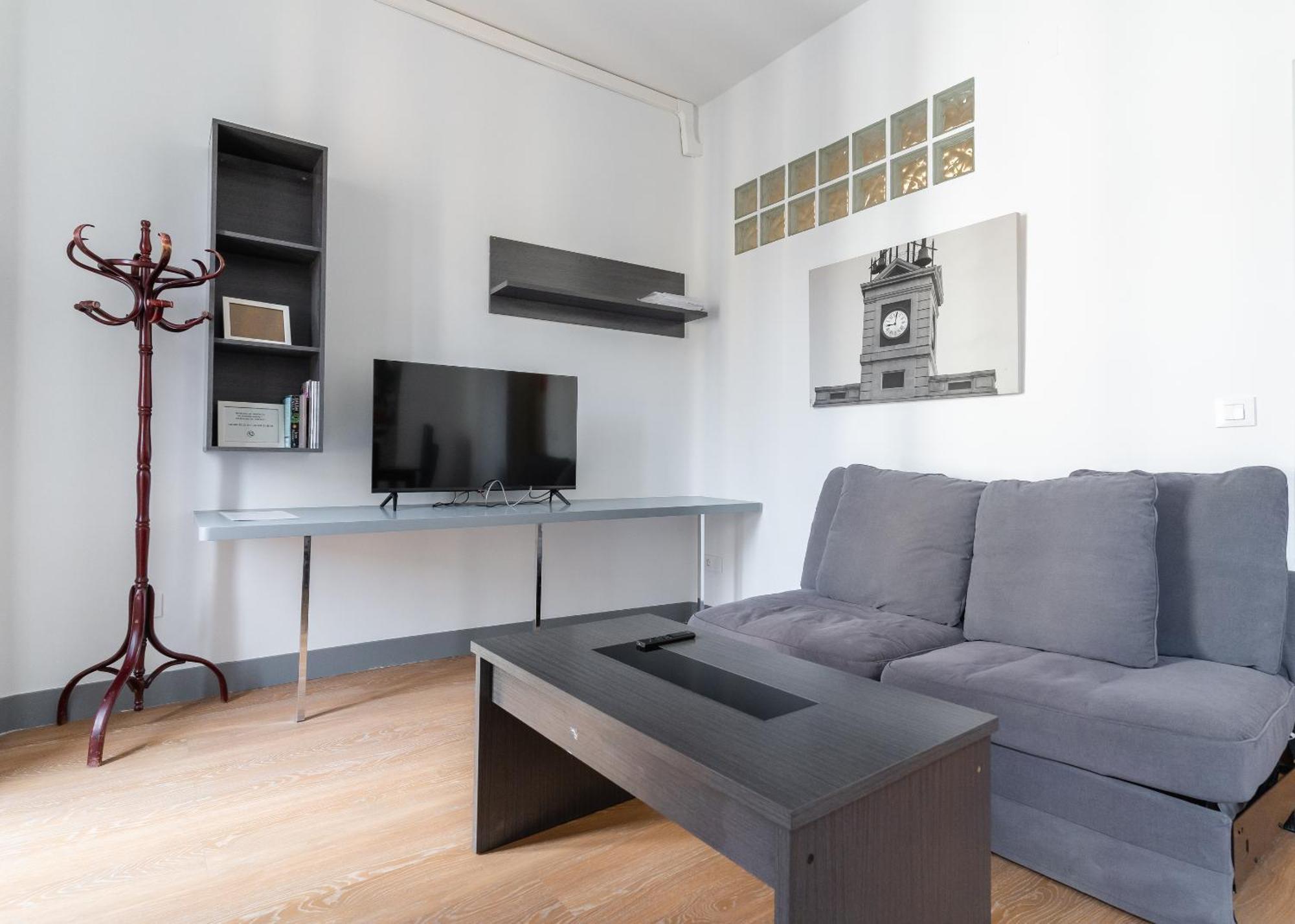 2 Bedrooms 1,5Bathrooms Furnished - Sol - Bright & Functional - Mintystay Madrid Extérieur photo